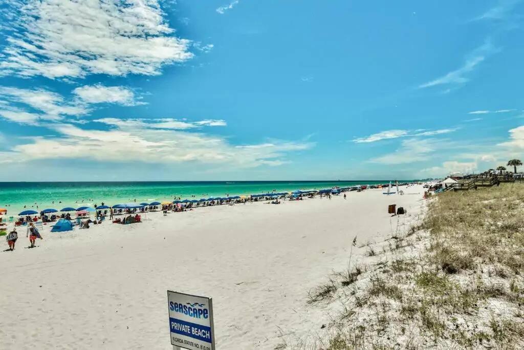 Beautiful Beach Home For A Perfect Vacation Destin Exterior foto